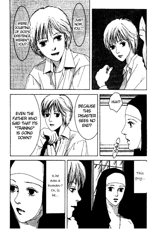 Kindai Renai Chapter 4 page 4 - Chapter 4: Prayer Beads
