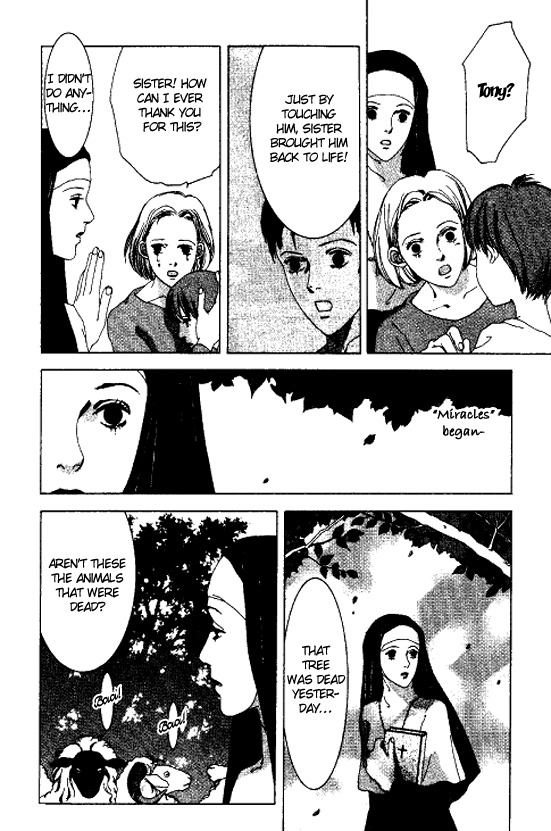 Kindai Renai Chapter 4 page 8 - Chapter 4: Prayer Beads