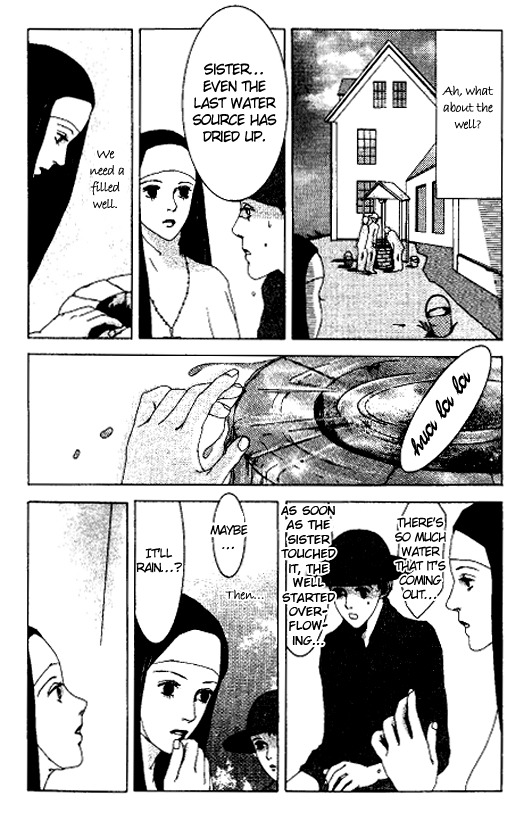 Kindai Renai Chapter 4 page 9 - Chapter 4: Prayer Beads