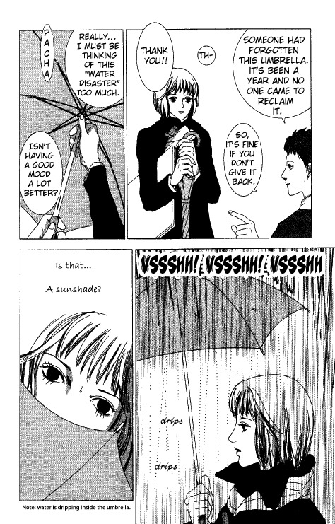 Kindai Renai Chapter 6 page 10 - Chapter 6: Horoscope