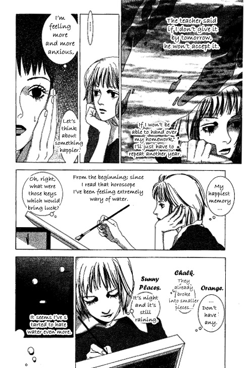 Kindai Renai Chapter 6 page 14 - Chapter 6: Horoscope