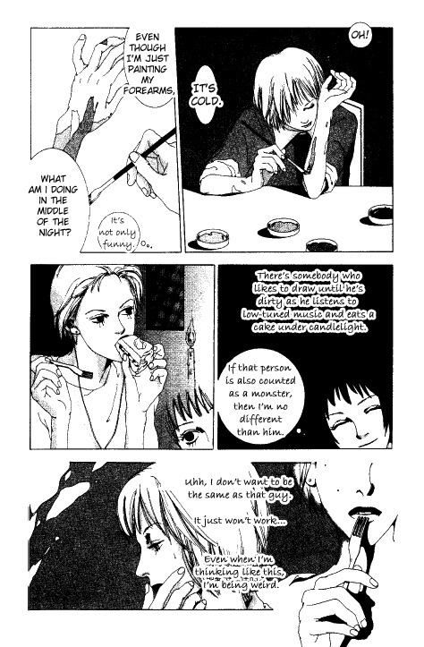Kindai Renai Chapter 6 page 16 - Chapter 6: Horoscope