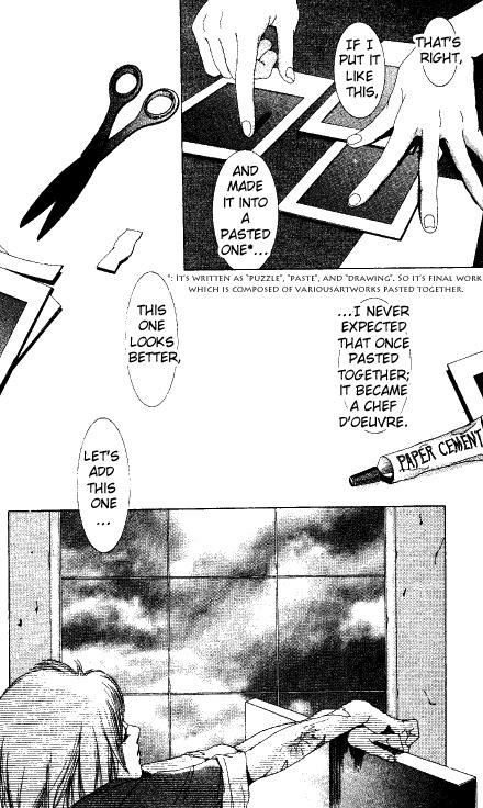 Kindai Renai Chapter 6 page 18 - Chapter 6: Horoscope