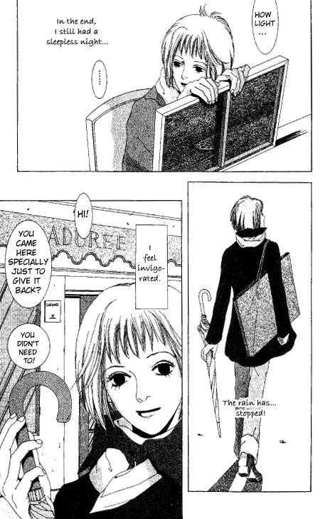 Kindai Renai Chapter 6 page 19 - Chapter 6: Horoscope