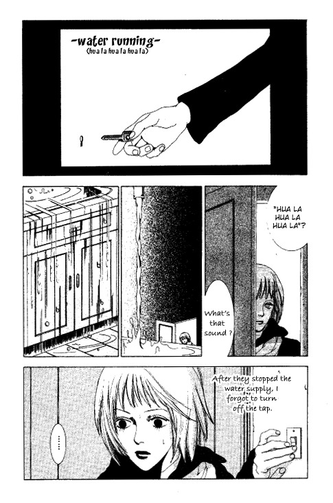 Kindai Renai Chapter 6 page 22 - Chapter 6: Horoscope