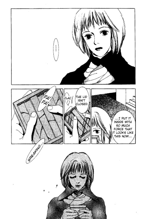 Kindai Renai Chapter 6 page 5 - Chapter 6: Horoscope