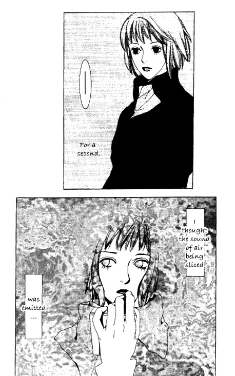 Kindai Renai Chapter 6 page 6 - Chapter 6: Horoscope