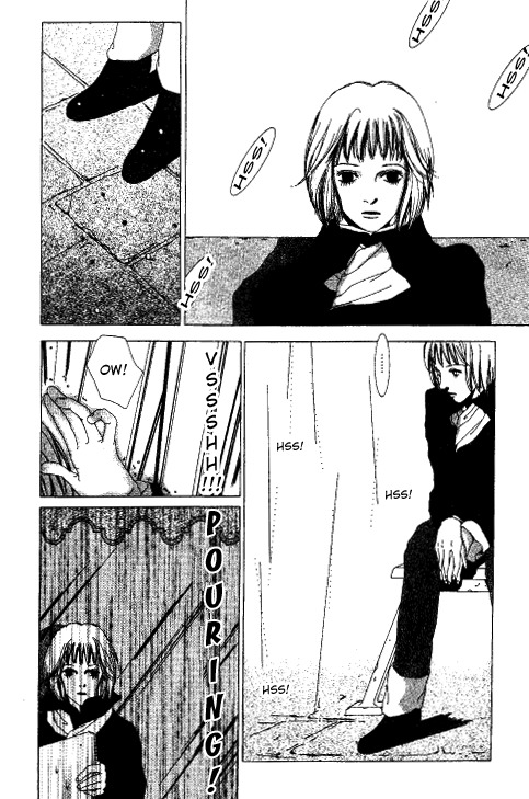 Kindai Renai Chapter 6 page 8 - Chapter 6: Horoscope