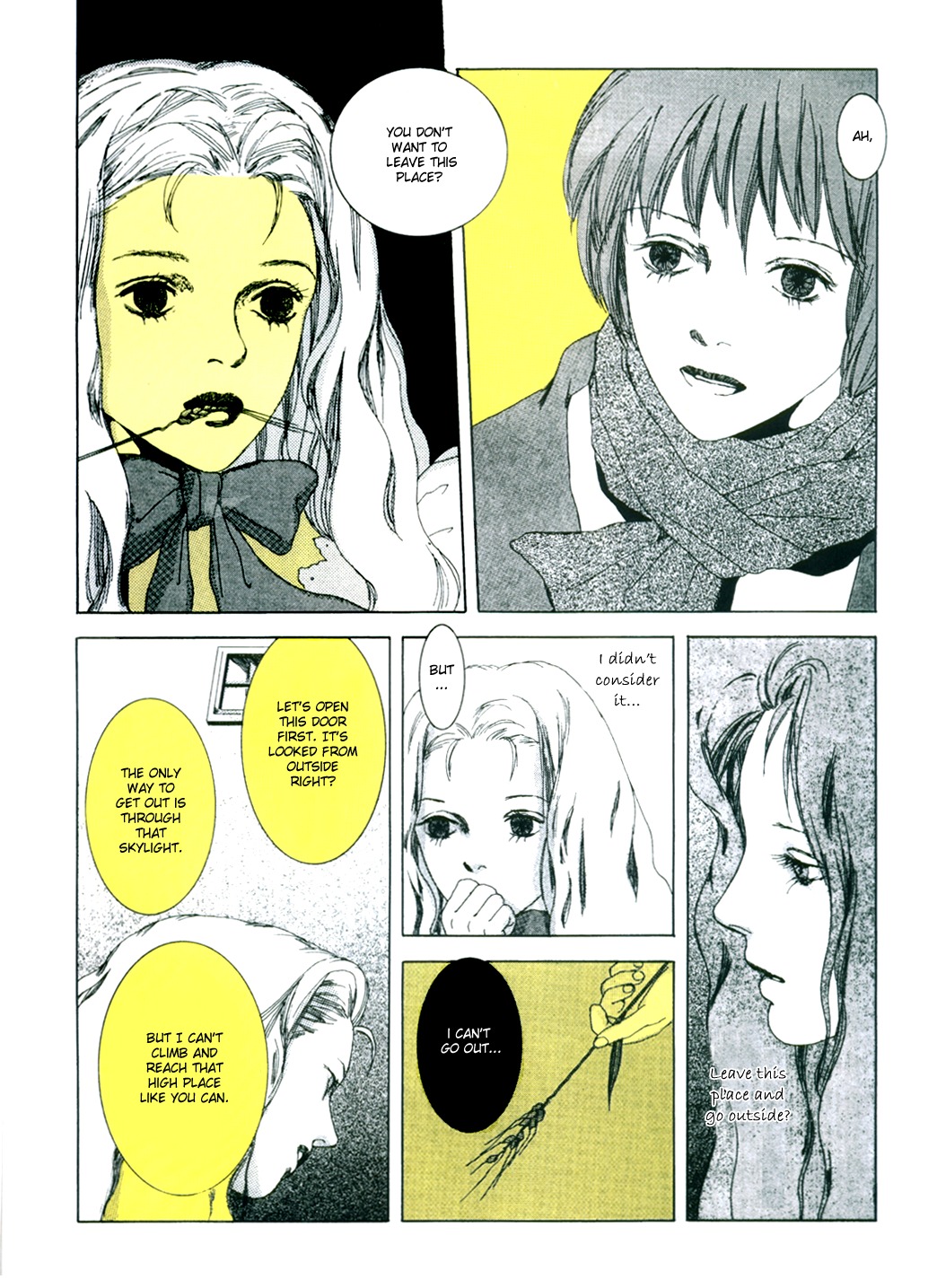 Kindai Renai Chapter 7 page 10 - Chapter 7: Breakfast