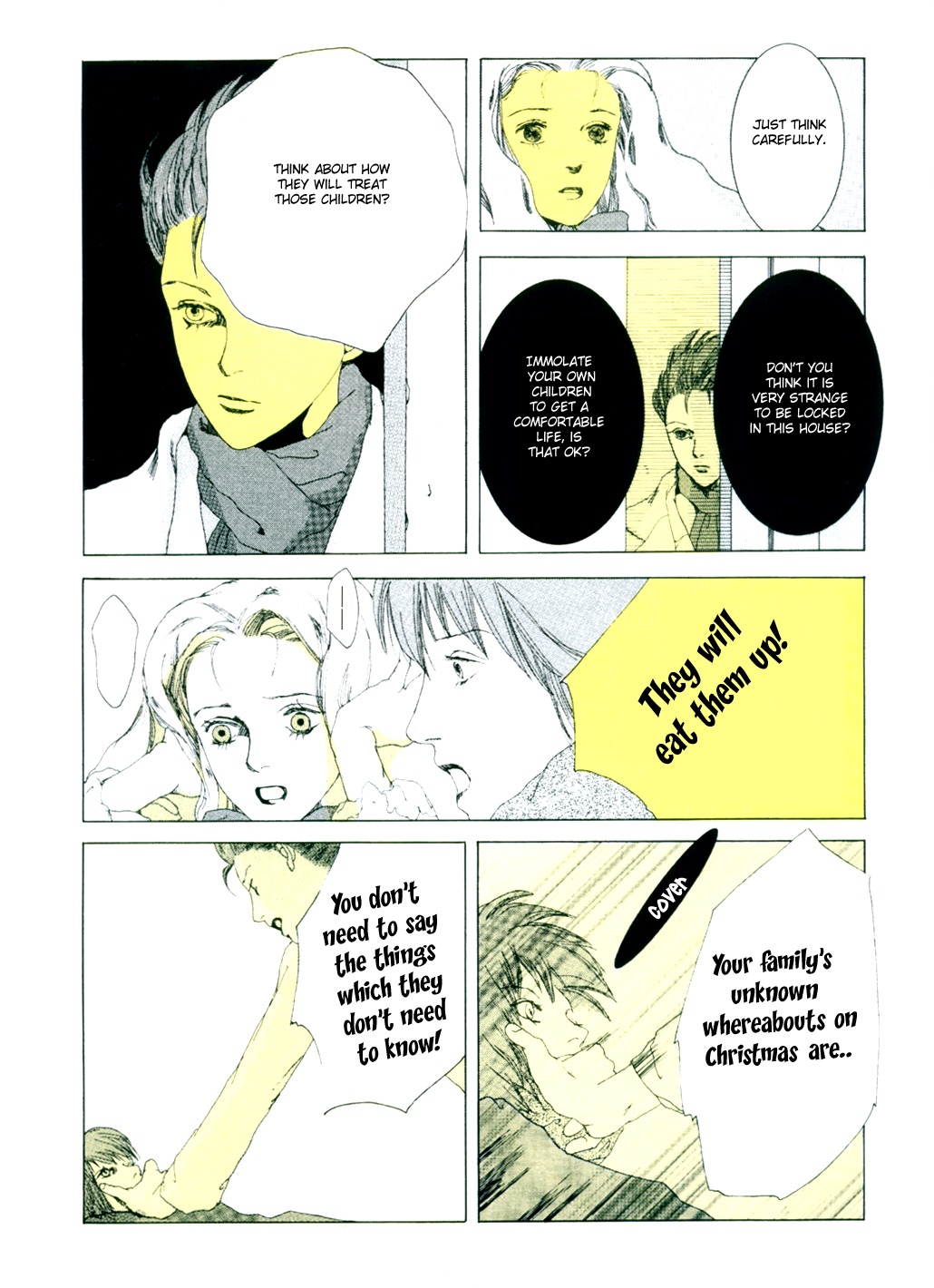 Kindai Renai Chapter 7 page 12 - Chapter 7: Breakfast
