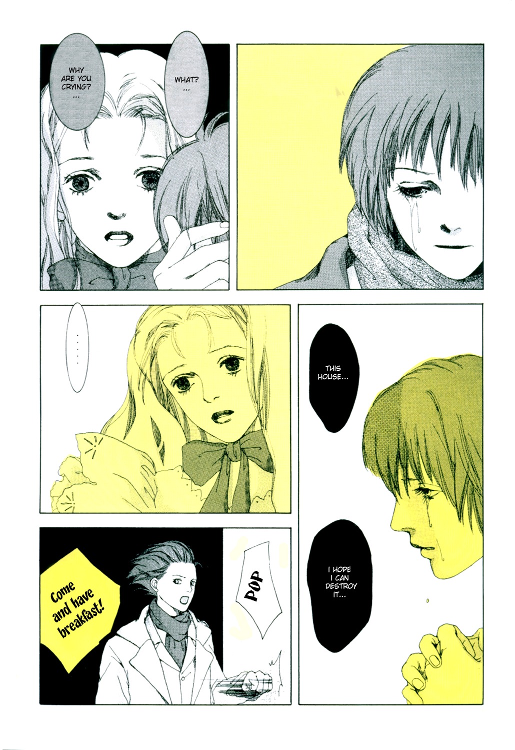 Kindai Renai Chapter 7 page 14 - Chapter 7: Breakfast