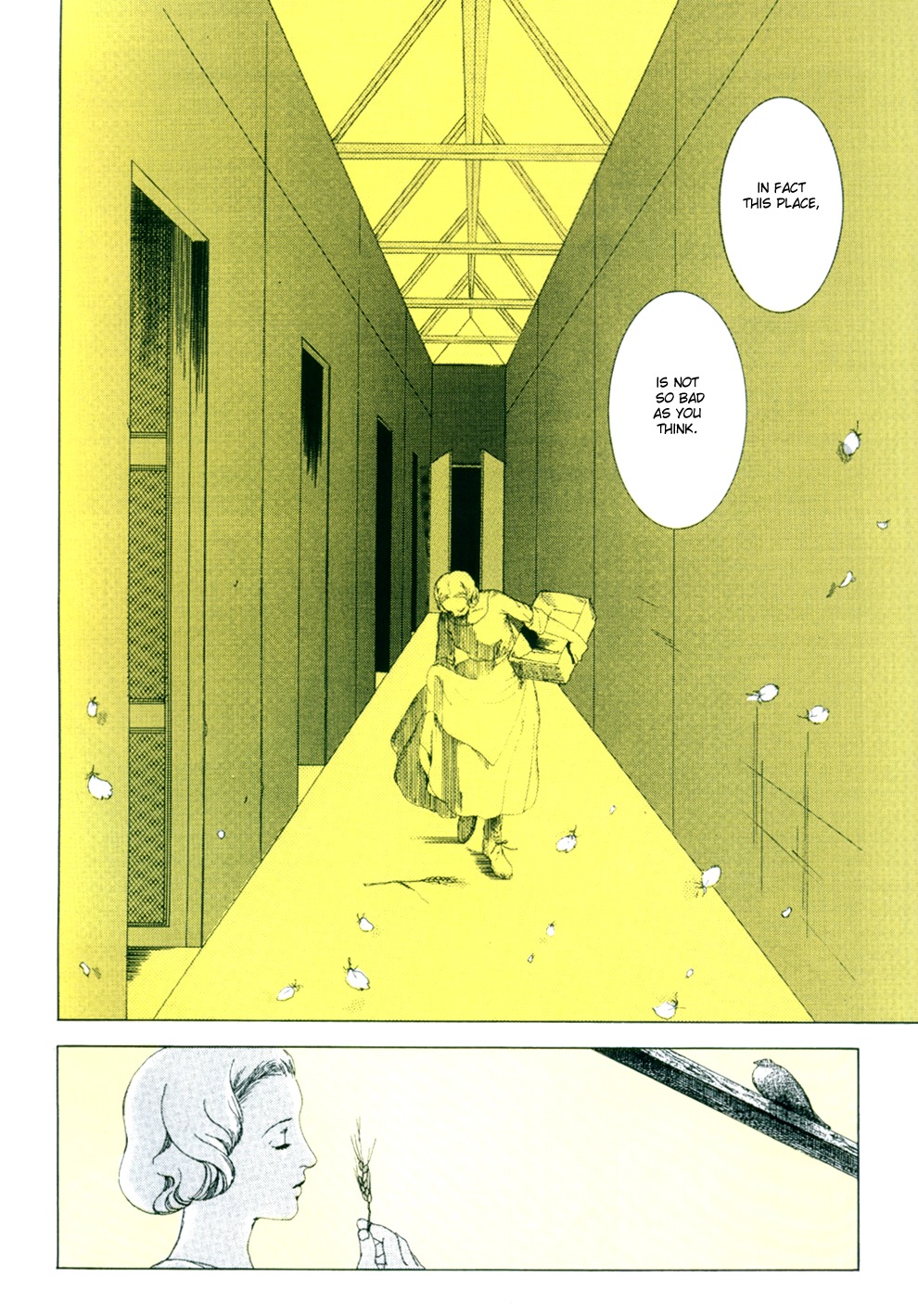 Kindai Renai Chapter 7 page 16 - Chapter 7: Breakfast