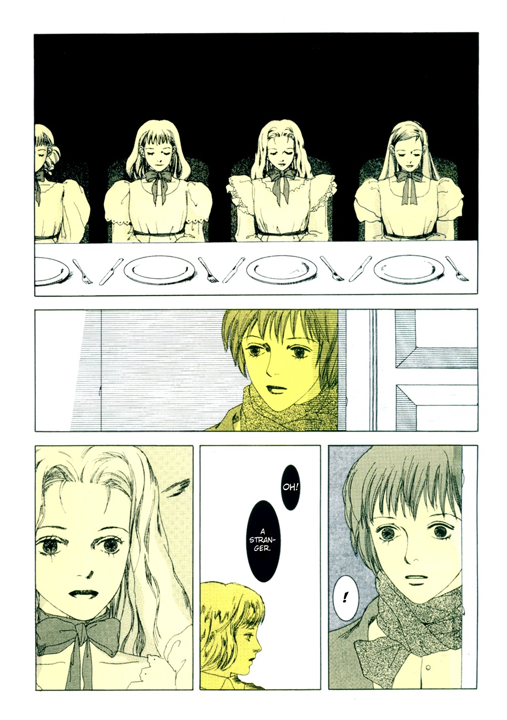 Kindai Renai Chapter 7 page 5 - Chapter 7: Breakfast