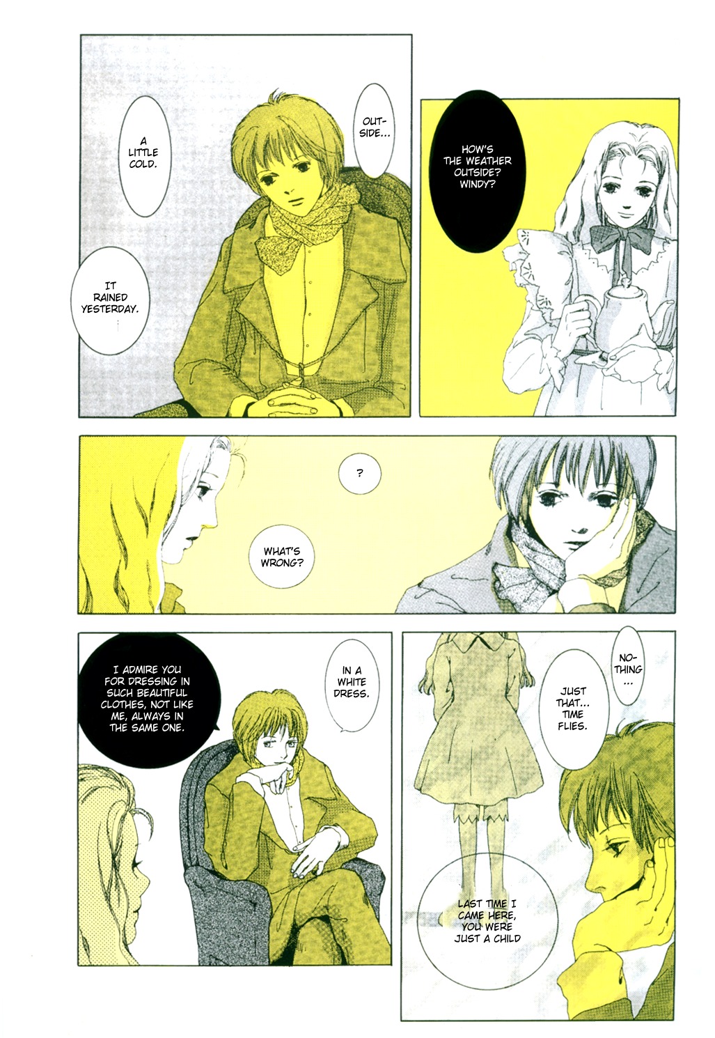 Kindai Renai Chapter 7 page 7 - Chapter 7: Breakfast