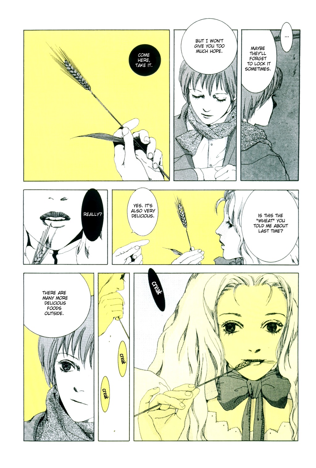 Kindai Renai Chapter 7 page 9 - Chapter 7: Breakfast
