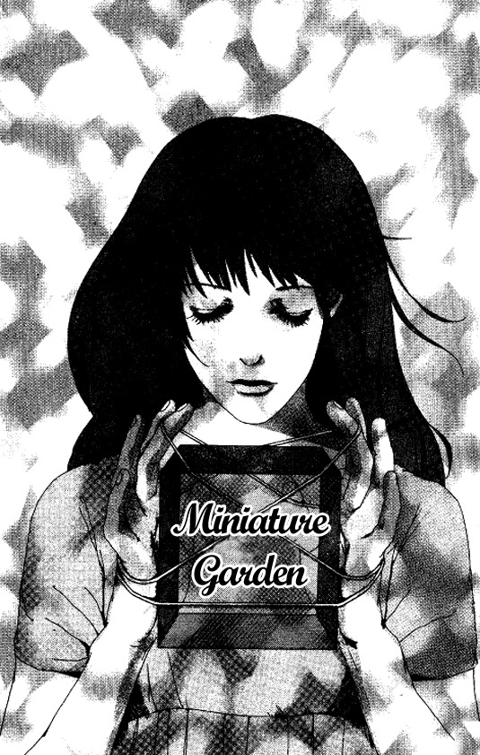 Kindai Renai Chapter 8 page 1 - Chapter 8: Miniature Garden
