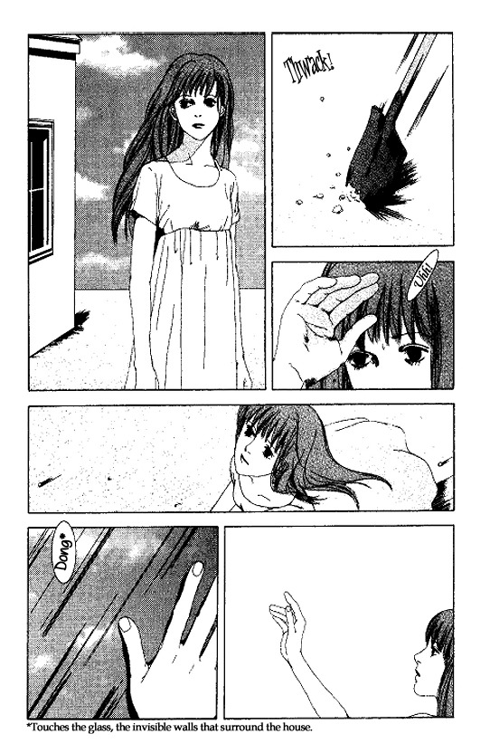 Kindai Renai Chapter 8 page 12 - Chapter 8: Miniature Garden