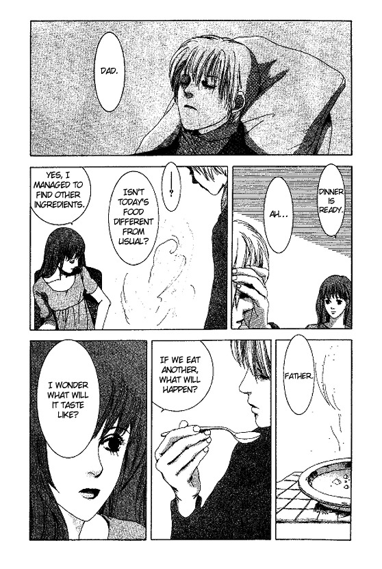 Kindai Renai Chapter 8 page 14 - Chapter 8: Miniature Garden