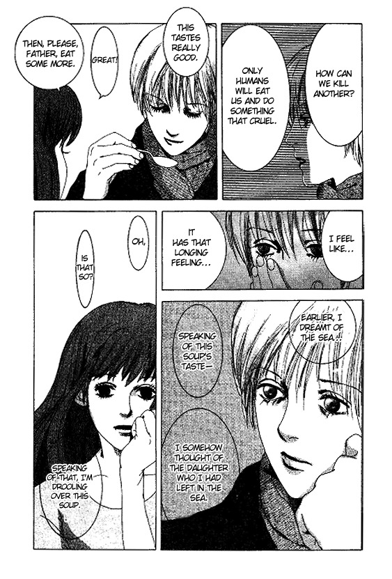 Kindai Renai Chapter 8 page 15 - Chapter 8: Miniature Garden