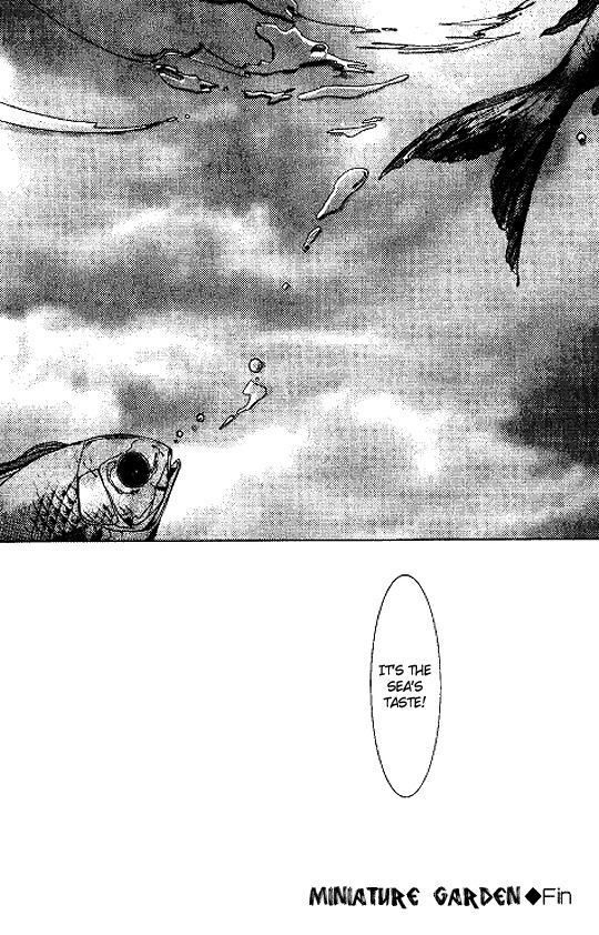 Kindai Renai Chapter 8 page 16 - Chapter 8: Miniature Garden