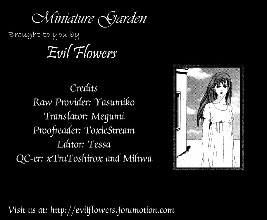 Kindai Renai Chapter 8 page 17 - Chapter 8: Miniature Garden