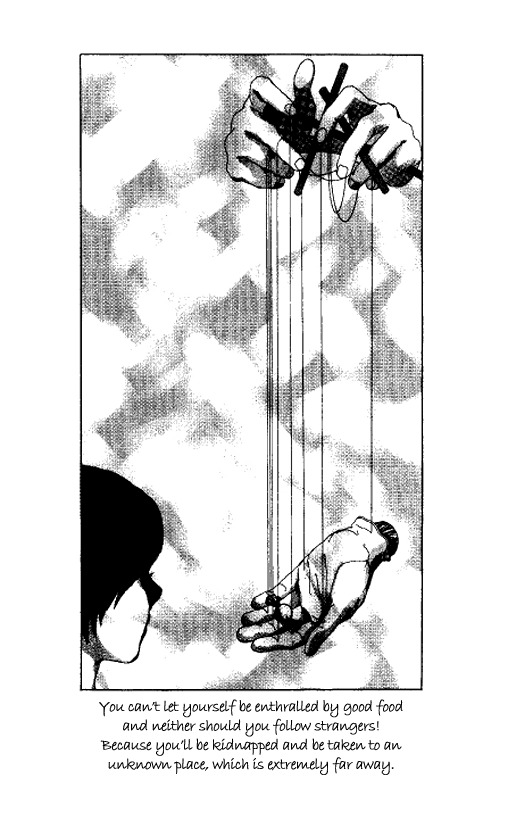 Kindai Renai Chapter 8 page 2 - Chapter 8: Miniature Garden