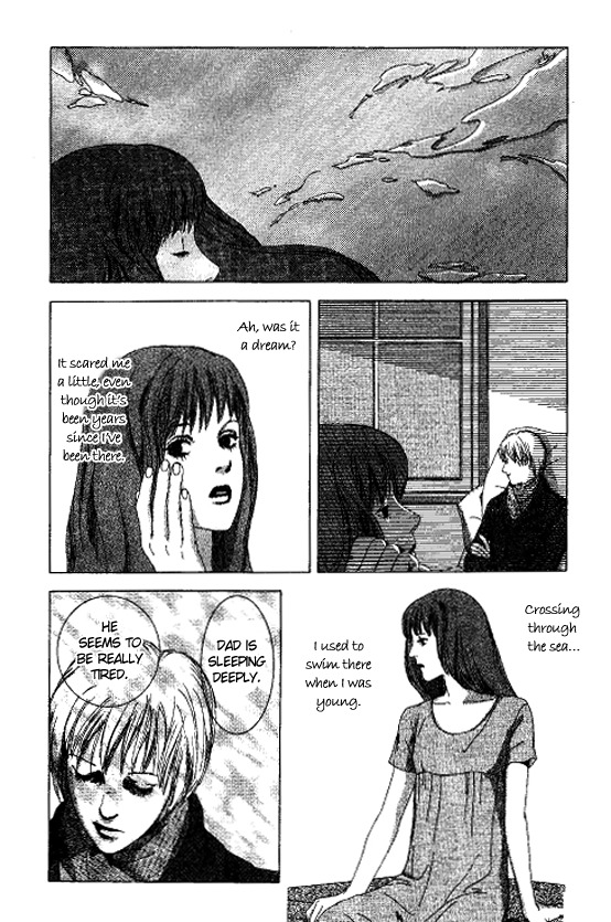 Kindai Renai Chapter 8 page 3 - Chapter 8: Miniature Garden