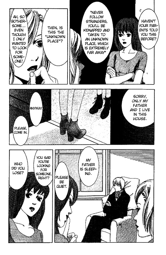 Kindai Renai Chapter 8 page 6 - Chapter 8: Miniature Garden