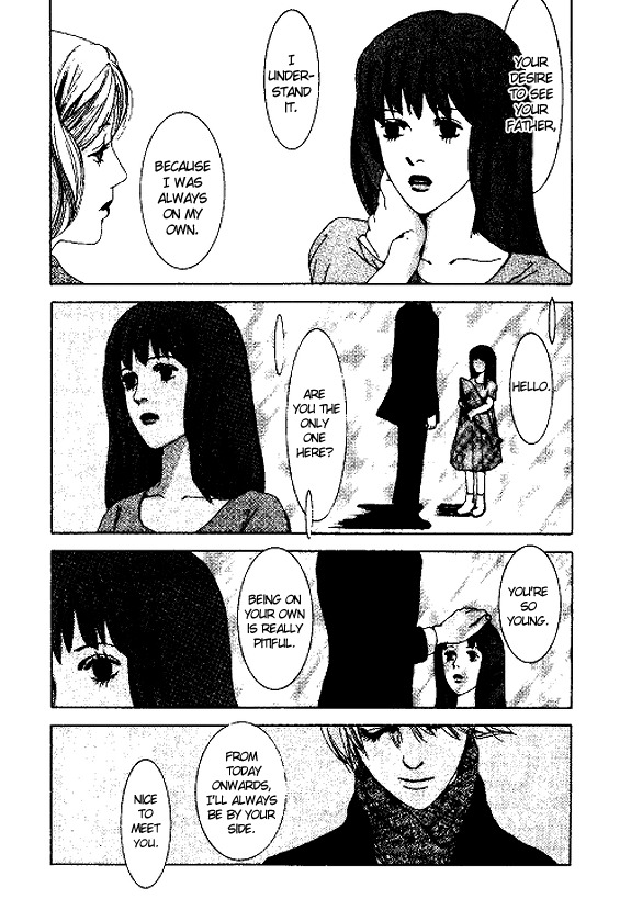 Kindai Renai Chapter 8 page 9 - Chapter 8: Miniature Garden
