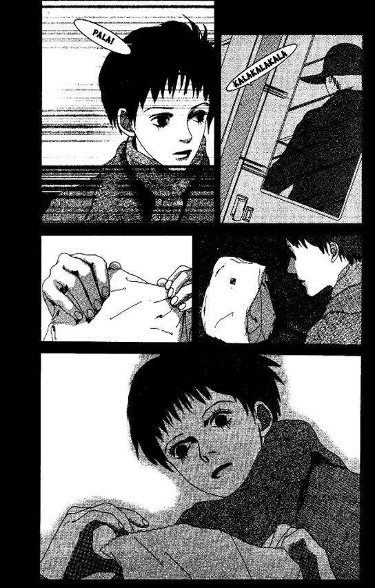 Kindai Renai Chapter 9 page 10 - Chapter 9: Paper Bag