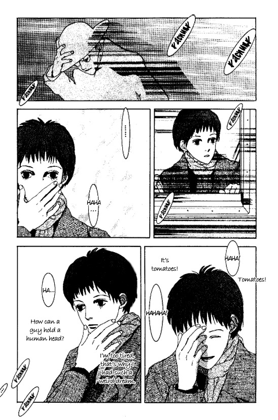 Kindai Renai Chapter 9 page 15 - Chapter 9: Paper Bag