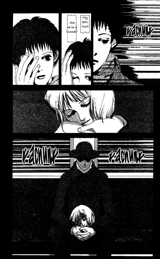 Kindai Renai Chapter 9 page 4 - Chapter 9: Paper Bag