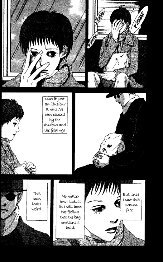 Kindai Renai Chapter 9 page 5 - Chapter 9: Paper Bag