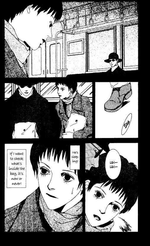 Kindai Renai Chapter 9 page 7 - Chapter 9: Paper Bag