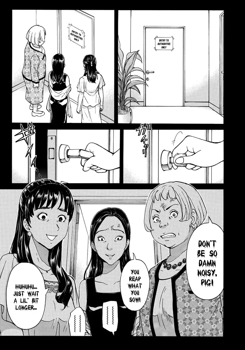 Kindaichi 37-sai no Jikenbo Chapter 16 page 24 - Chapter 16: Tower Mansion Madam Murder Case (File 1)