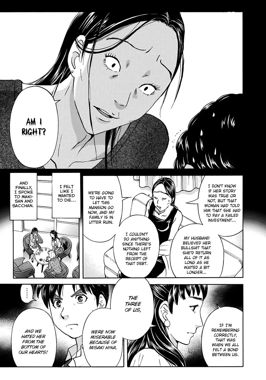 Kindaichi 37-sai no Jikenbo Chapter 25 page 8 - Chapter 25: Tower Mansion Madam Murder Case (File 10)