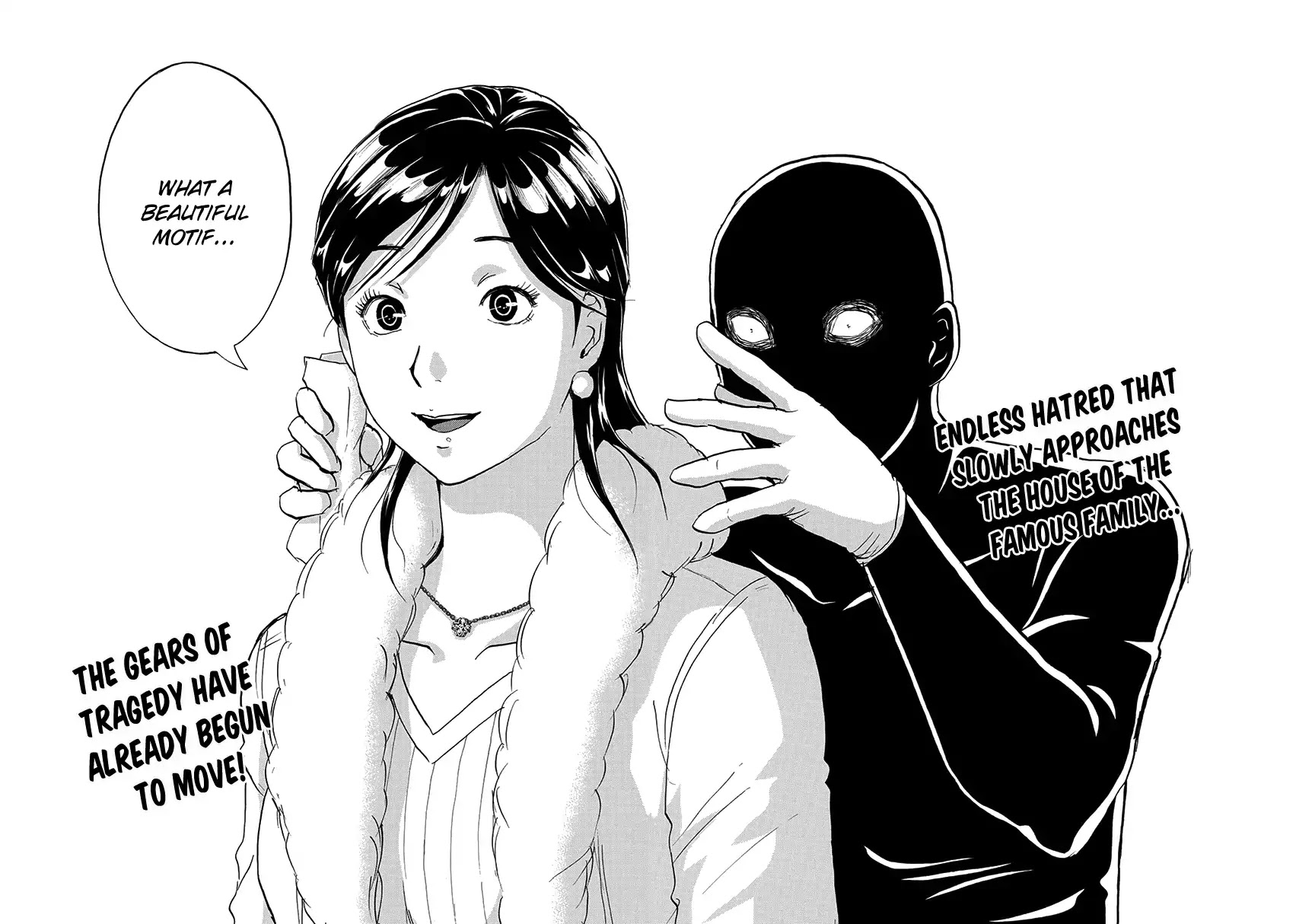 Kindaichi 37-sai no Jikenbo Chapter 27 page 25 - Chapter 27: Kyoto Beauty Florist Murder Case (File 2)