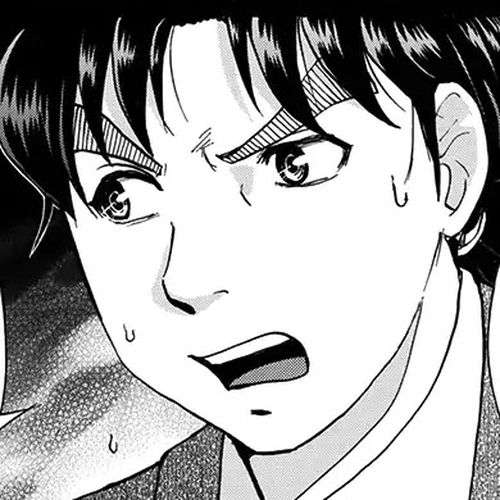 Kindaichi 37-sai no Jikenbo Chapter 31: Kyoto Beauty Florist Murder Case (File 6) cover