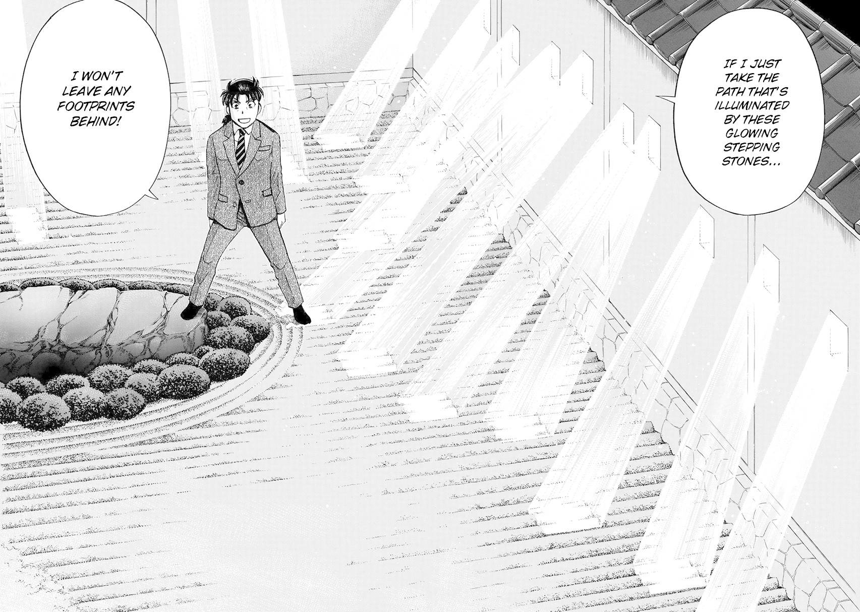 Kindaichi 37-sai no Jikenbo Chapter 36 page 15 - Chapter 36: Kyoto Beauty Florist Murder Case (File 11)