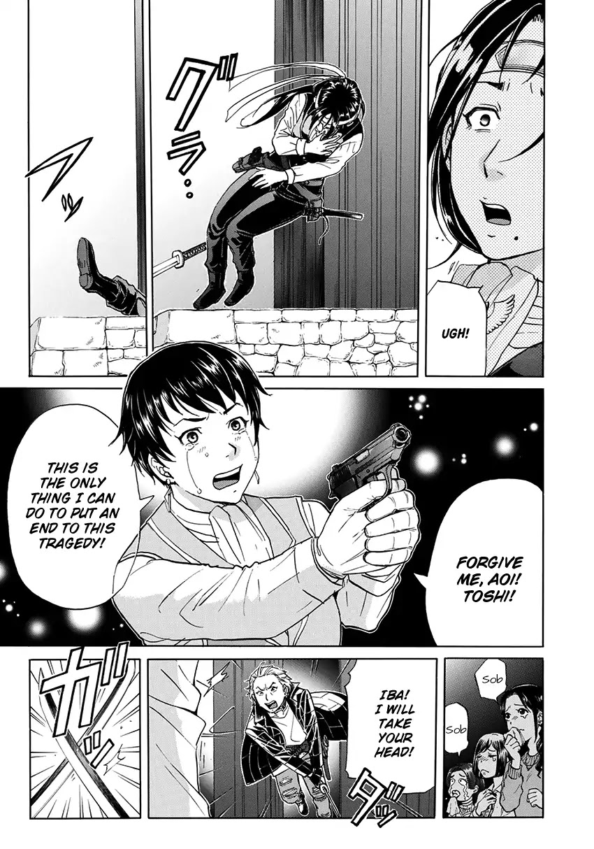 Kindaichi 37-sai no Jikenbo Chapter 42 page 18 - Chapter 42: Hotel Europa : The New Murders (File 3)