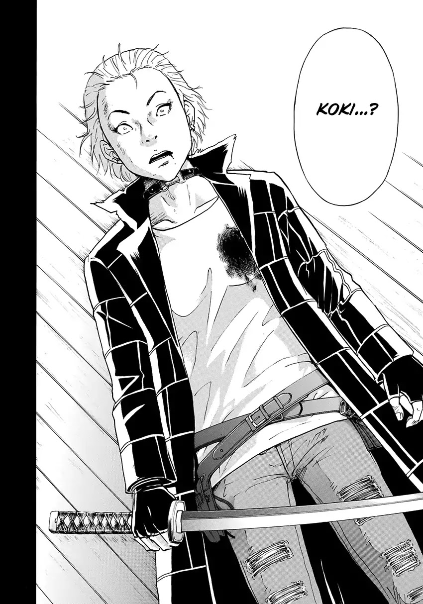 Kindaichi 37-sai no Jikenbo Chapter 42 page 21 - Chapter 42: Hotel Europa : The New Murders (File 3)