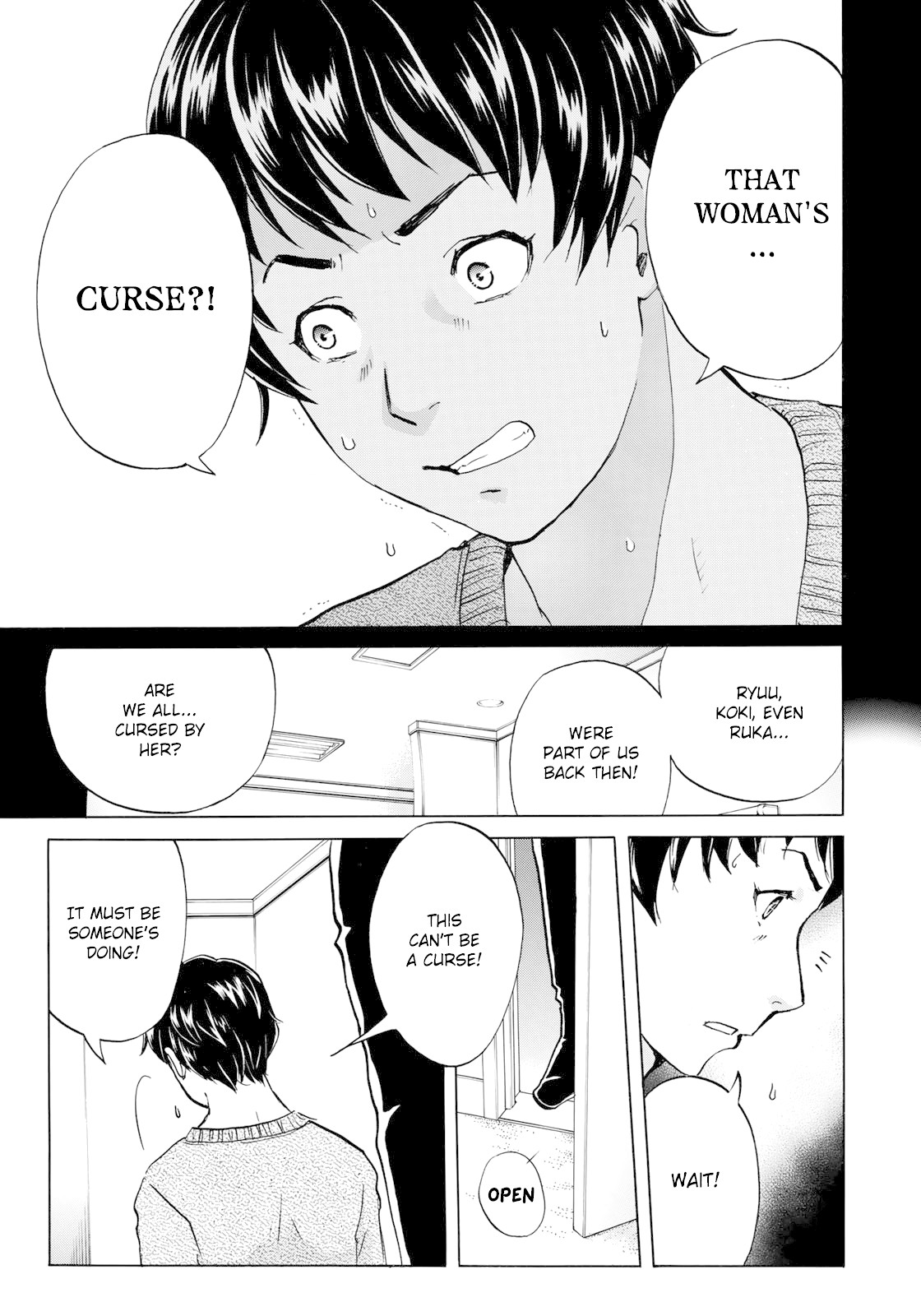 Kindaichi 37-sai no Jikenbo Chapter 44 page 24 - Chapter 44: Hotel Europa : The New Murders (File 5)