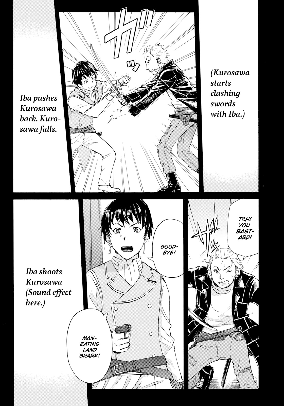 Kindaichi 37-sai no Jikenbo Chapter 47 page 14 - Chapter 47: Hotel Europa : The New Murders (File 8)