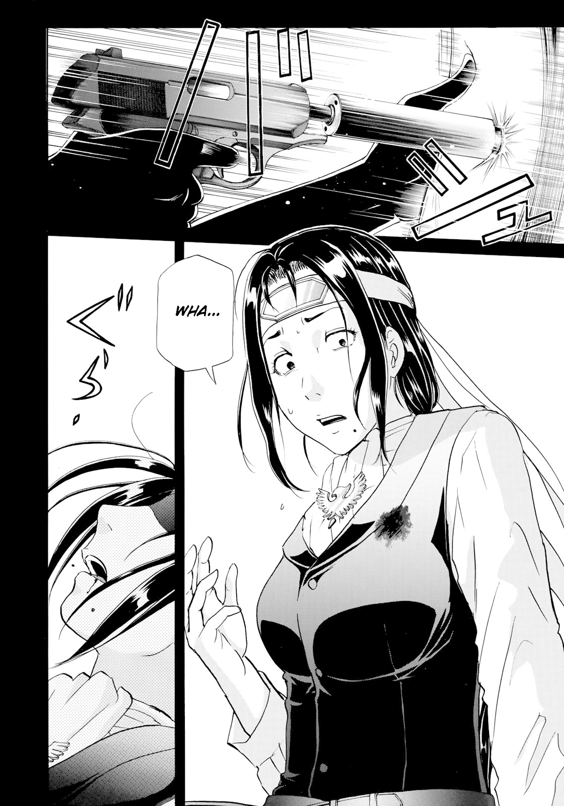 Kindaichi 37-sai no Jikenbo Chapter 49 page 13 - Chapter 49: Hotel Europa : The New Murders (File 10)