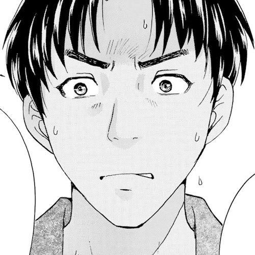 Kindaichi 37-sai no Jikenbo Chapter 49: Hotel Europa : The New Murders (File 10) cover