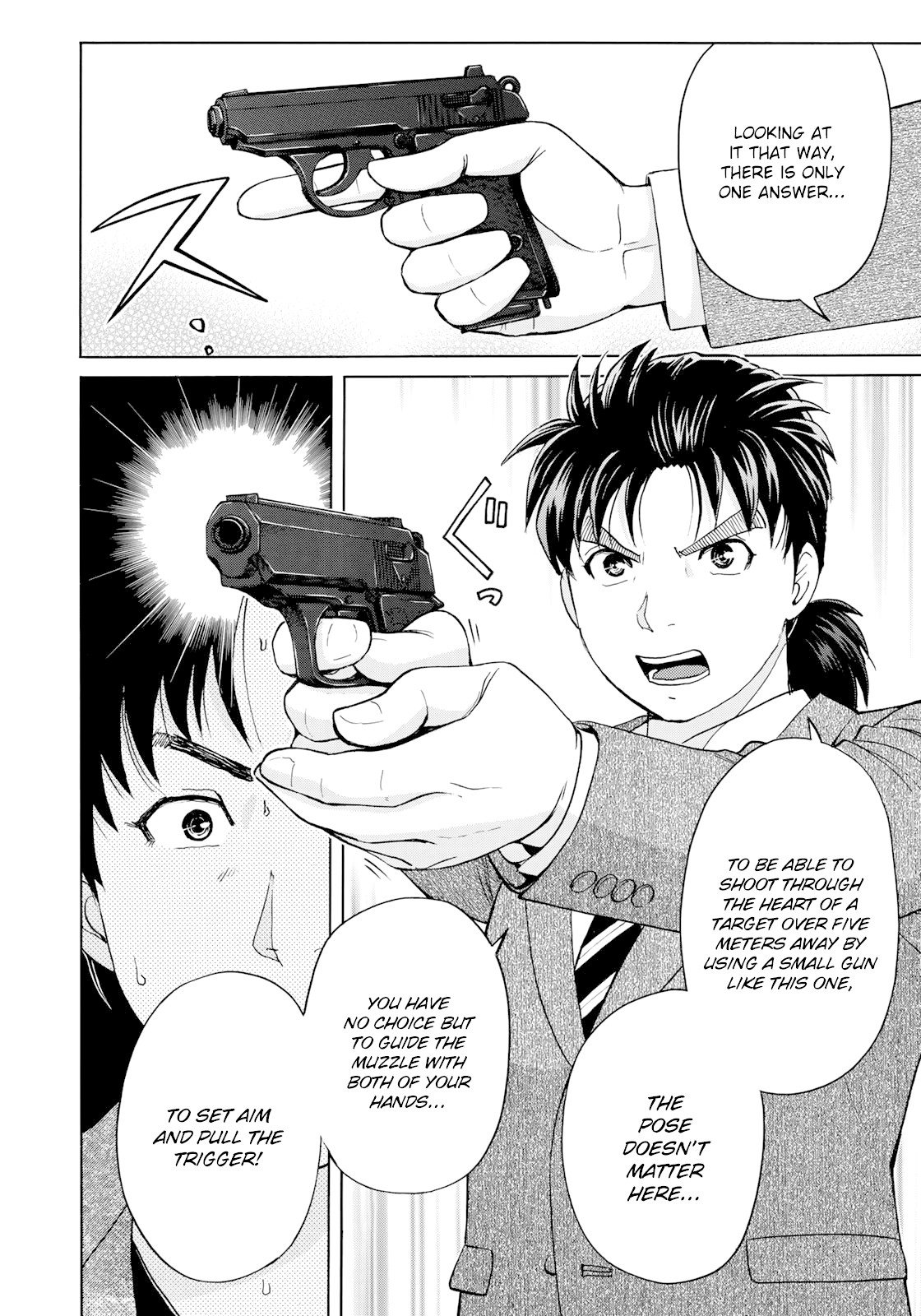 Kindaichi 37-sai no Jikenbo Chapter 50 page 9 - Chapter 50: Hotel Europa : The New Murders (File 11)
