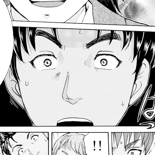 Kindaichi 37-sai no Jikenbo Chapter 50: Hotel Europa : The New Murders (File 11) cover