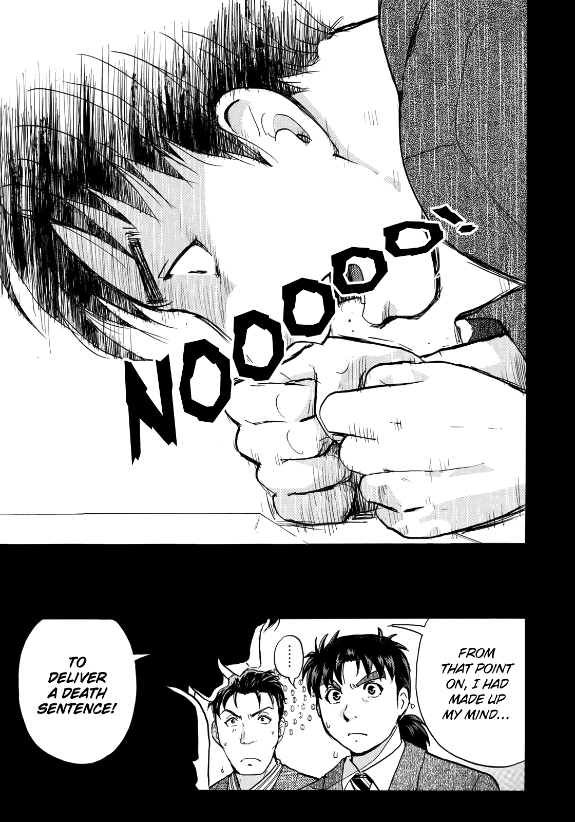 Kindaichi 37-sai no Jikenbo Chapter 52 page 24 - Chapter 52: Hotel Europa : The New Murders (File 13)
