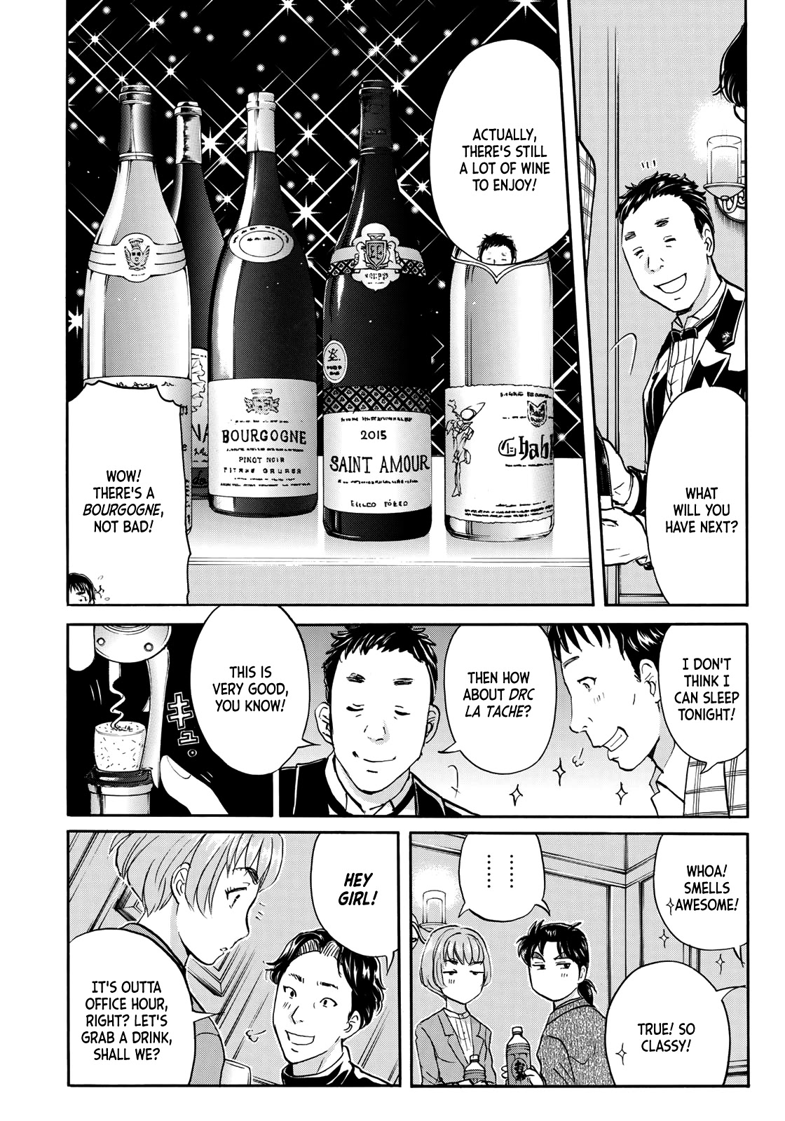 Kindaichi 37-sai no Jikenbo Chapter 56 page 15 - Chapter 56: Poltergeist Mansion Murder Case (File 3)