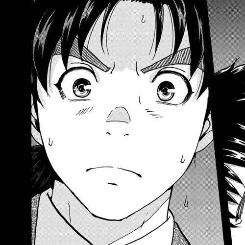 Kindaichi 37-sai no Jikenbo Chapter 57: Poltergeist Mansion Murder Case (File 4) cover